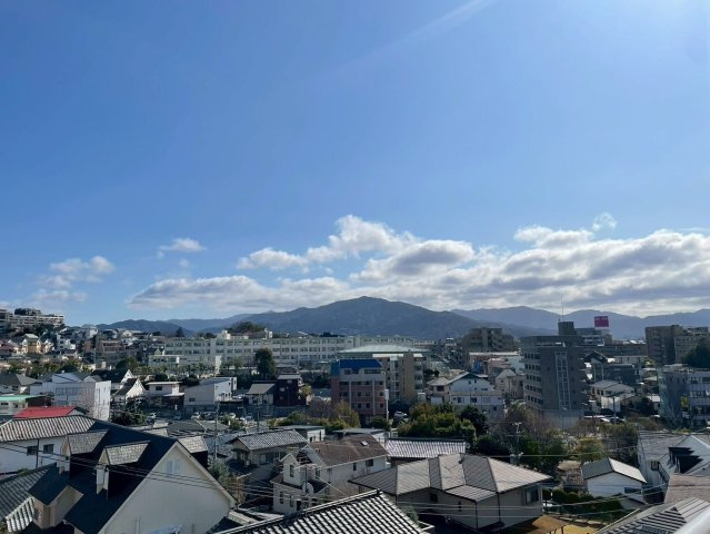 【展望】 | ファミール輝国☆仲介手数料無料☆