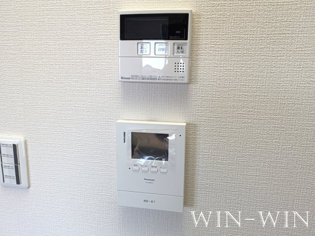 豊橋市横須賀町土場のアパートのセキュリティ