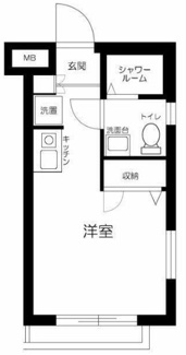 【間取り】 | 桜新町　Ｈｉｌｌｚ | 間取りです。