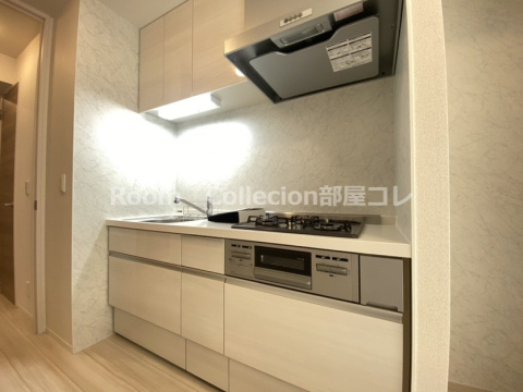 D-ROOM黄金のキッチン
