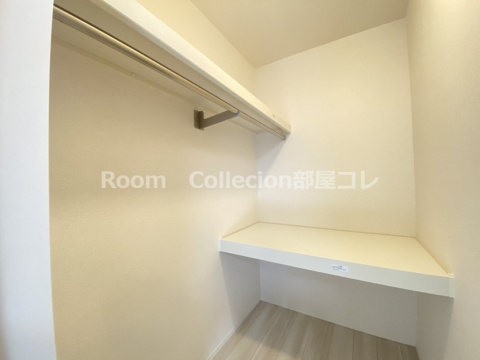 D-ROOM黄金の収納