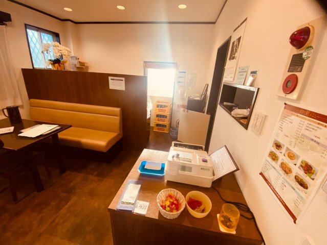 竜神町神田貸店舗のトイレ