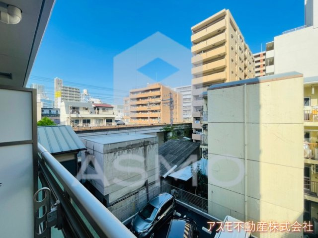 【展望】 | セレニテ中崎町リアン