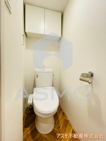 【トイレ】 | セレニテ中崎町リアン