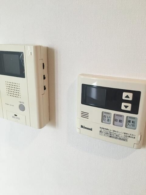 フローリッシュＳⅡのセキュリティ