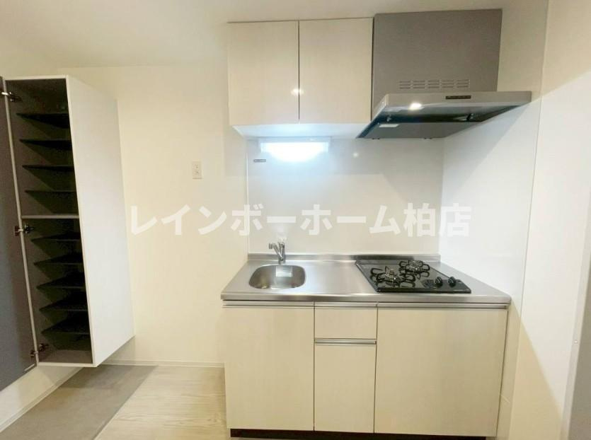 特典：仲介手数料が無料です!!のキッチン|同施工。参考写真。