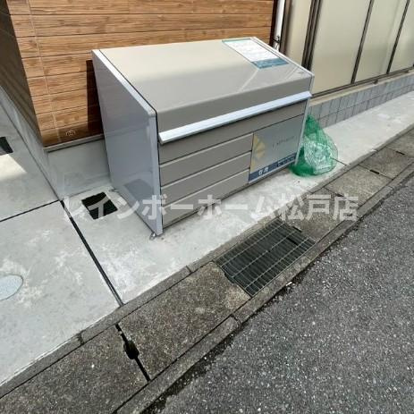 仲介手数料（賃料の1.10ヵ月）の50％OFF対象物件！のその他共用部分|※同施工参考写真