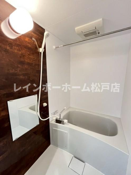 仲介手数料（賃料の1.10ヵ月）の50％OFF対象物件！の浴室|※同施工参考写真