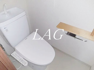 【トイレ】 | ライオンズステージ八王子シティ | トイレです。