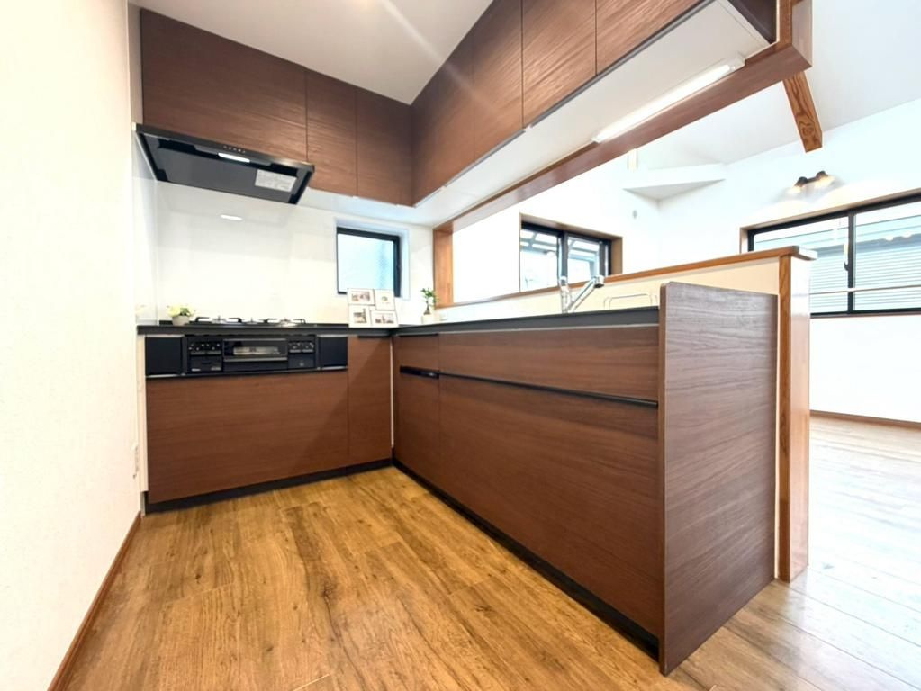 戸建 練馬区関町東１丁目のキッチン