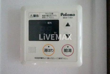 【設備】LUORE文京本駒込