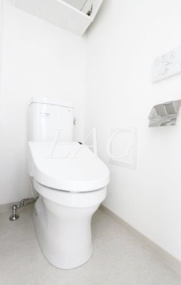 【トイレ】 | イアース八王子 | トイレです。