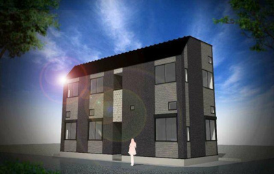 【外観】 | アイオライト | 建物全体