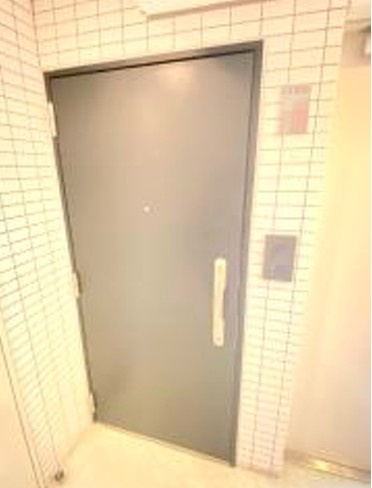SIN-City錦糸町の玄関
