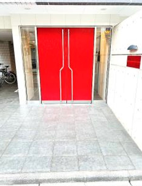 SIN-City錦糸町のエントランス