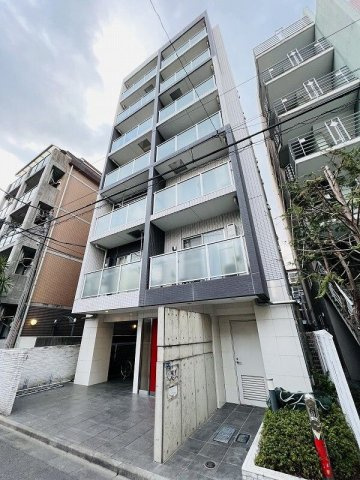 SIN-City錦糸町の外観