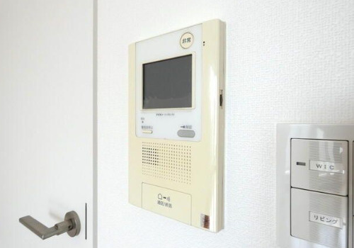 スタイリオ旗の台Ⅱのセキュリティ
