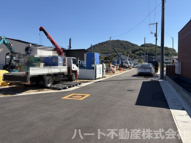 笠岡市入江　新築建売