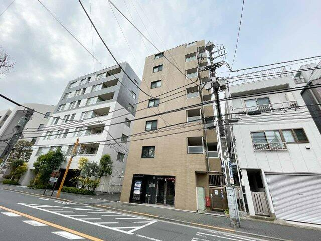 プレール市ヶ谷納戸町