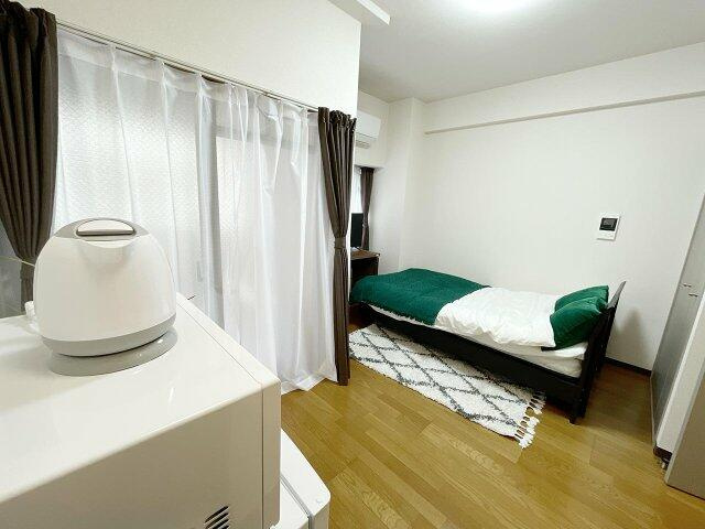 プレール市ヶ谷納戸町のその他