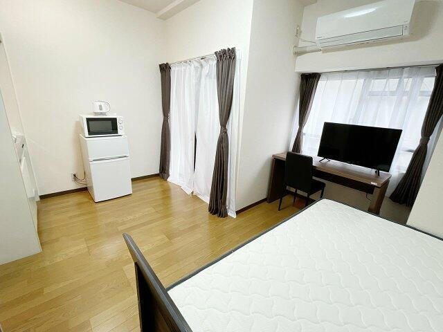 プレール市ヶ谷納戸町のその他