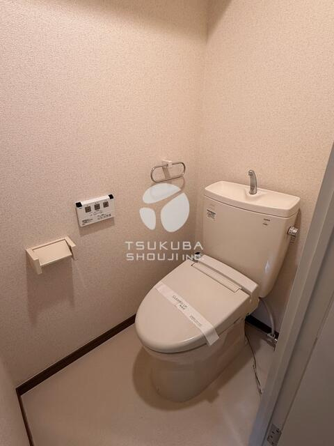 納戸町ハイデンスⅡのトイレ