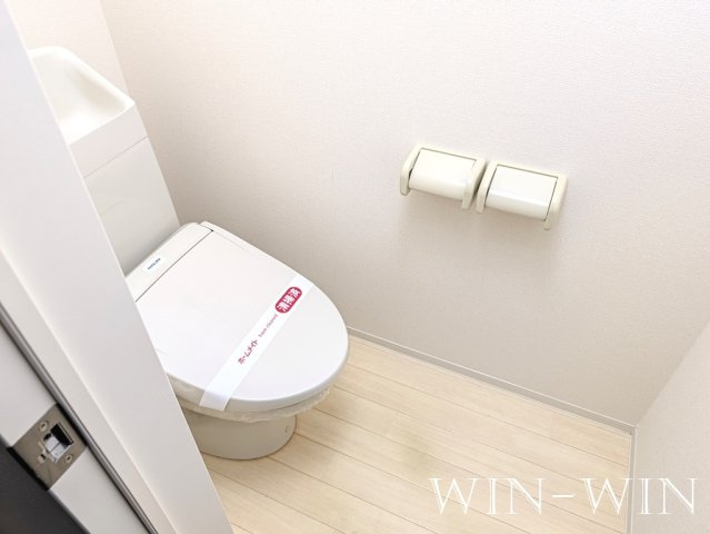 つぼみハイツのトイレ