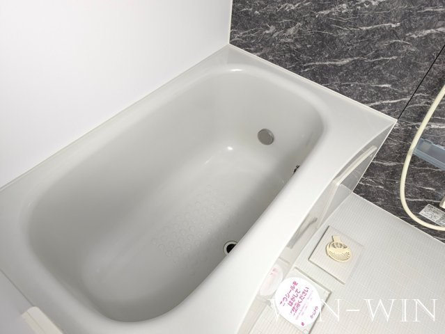 つぼみハイツの浴室