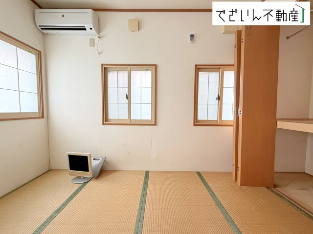 【和室】 | 深谷市人見　中古住宅   | 現地(2026年10月撮影)