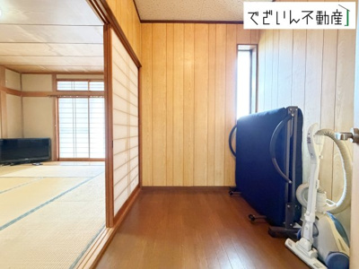 【収納】 | 深谷市人見　中古住宅   | 現地(2026年10月撮影)