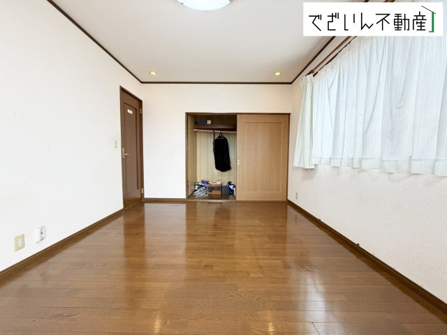 【洋室】 | 深谷市人見　中古住宅   | 現地(2026年10月撮影)