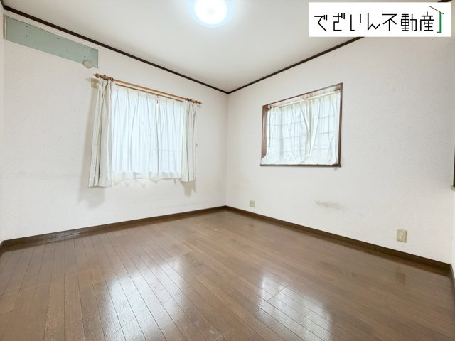 【洋室】 | 深谷市人見　中古住宅   | 現地(2026年10月撮影)