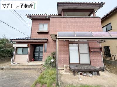 【外観】 | 深谷市人見　中古住宅   | 現地(2026年10月撮影)