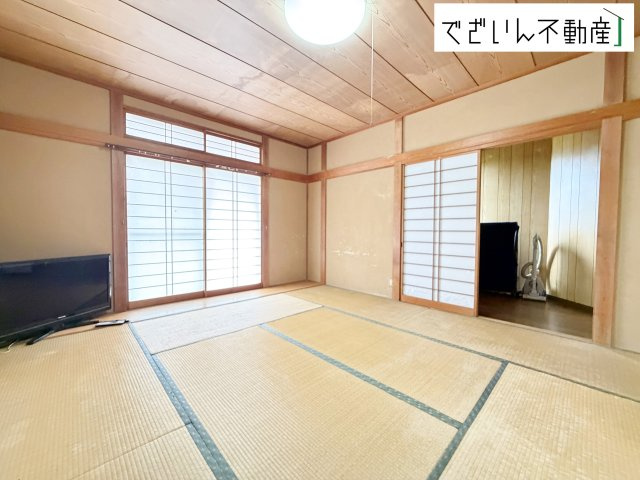 【居間・リビング】 | 深谷市人見　中古住宅   | 現地(2026年10月撮影)