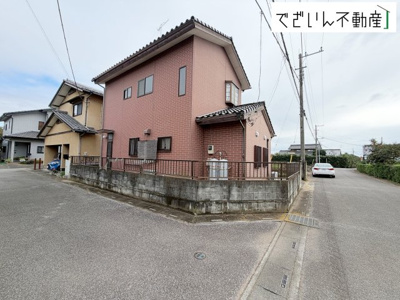 【外観】 | 深谷市人見　中古住宅   | 現地(2026年10月撮影)