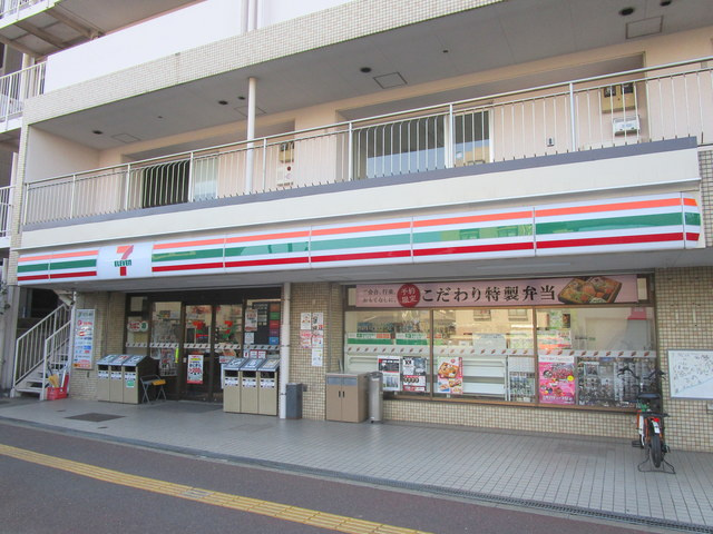 ヴェールコート新宿のその他|セブンイレブン千葉神明町店