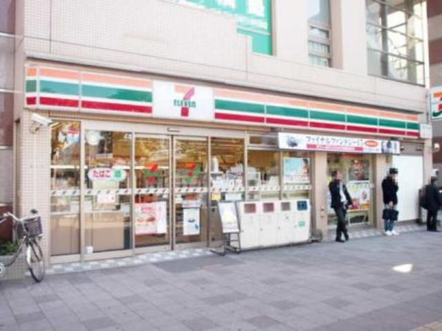 ヴェールコート新宿のその他|セブンイレブン千葉駅北口店