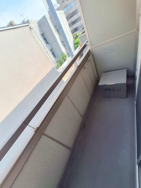 ヴェールコート新宿のバルコニー|★バルコニー★