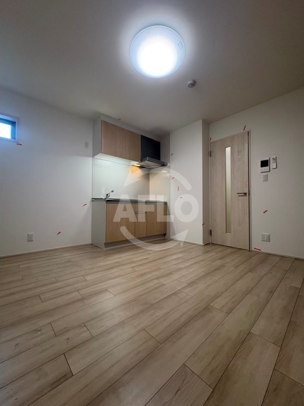 CHARME PARKSIDE Ⅱの居間・リビング|CHARME PARKSIDE Ⅱ　リビング