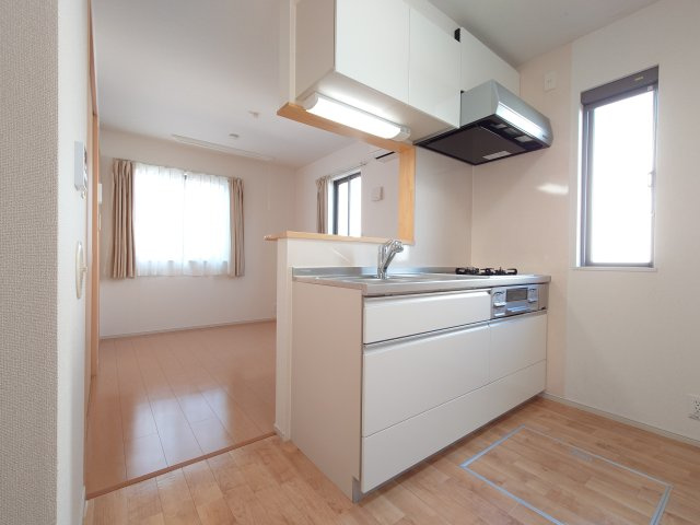 アンボワーズコトーのキッチン|※他部屋参考写真