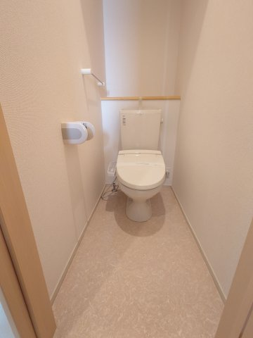 アンボワーズコトーのトイレ|※他部屋参考写真