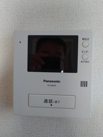 アンボワーズコトーのセキュリティ|※他部屋参考写真