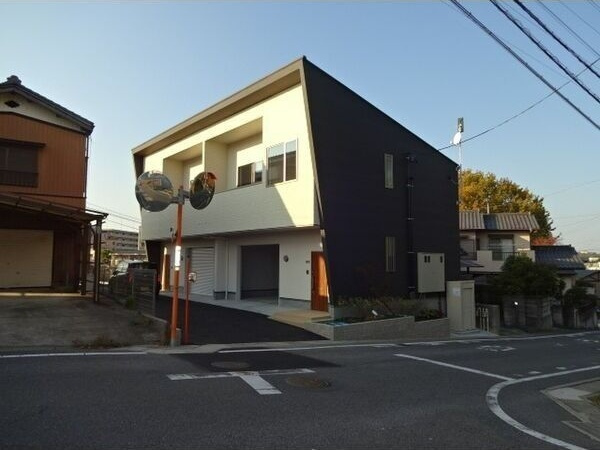 すまいるBASE天王台(スマイルベーステンノウダイ)の外観