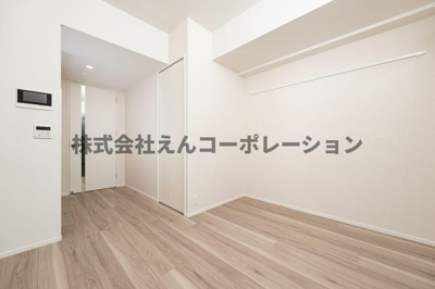 【居間・リビング】 | エンクレスト博多RIVERSIDE