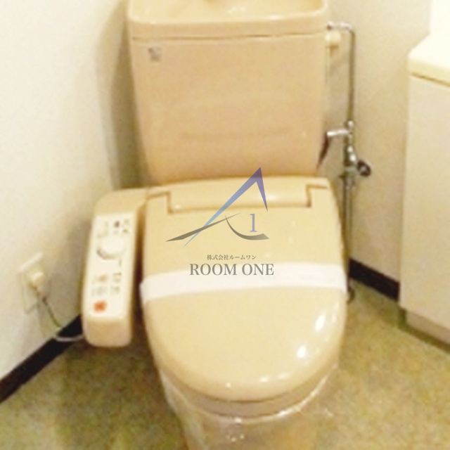 エンゼルピュア高輪のトイレ|トイレです。