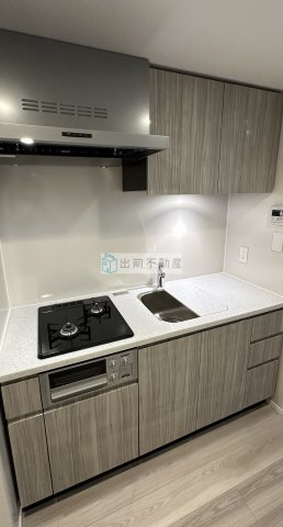 パークアクシス池袋イーストのキッチン