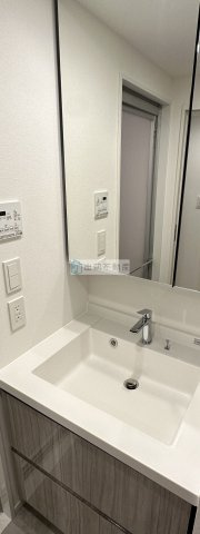 パークアクシス池袋イーストの洗面所