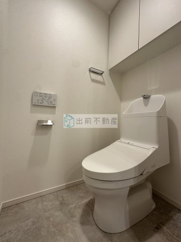 パークアクシス池袋イーストのトイレ