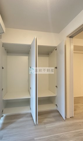 パークアクシス池袋イーストの収納