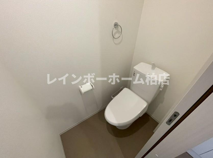 特典：仲介手数料が無料です!!のトイレ|同施工。参考写真。